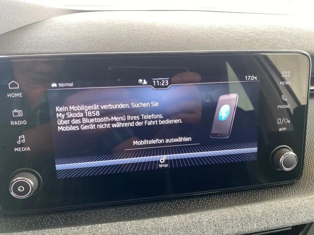 Skoda Scala Selection