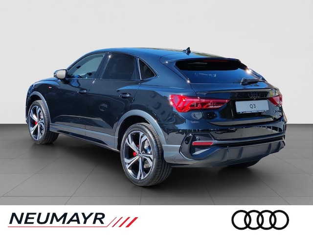 Audi Q3 Quattro S-Tronic Sportback