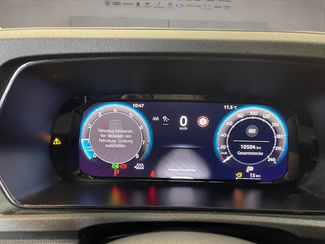 Volkswagen Caddy 1.5 TSI