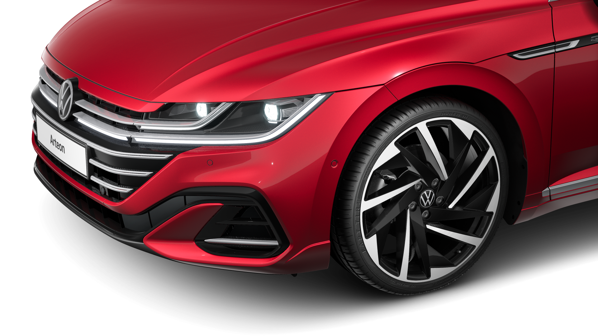 Volkswagen Arteon Shooting Brake TDI DCC LEDER H&K