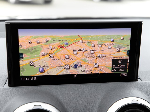 Audi Q2 35 TFSI S-Tronic