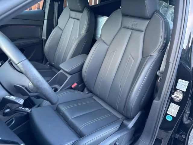 Audi Q4 e-tron Quattro Sport