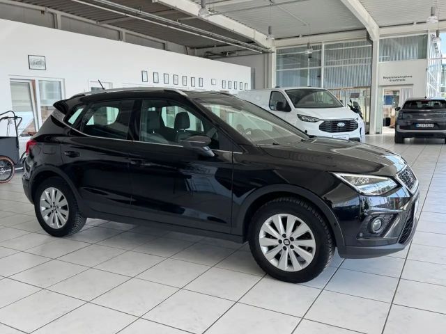 Seat Arona Xcellence