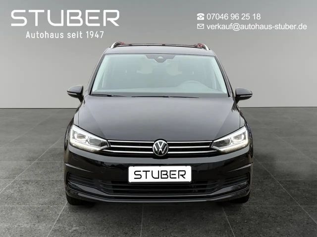 Volkswagen Touran 1.5 TSI Comfortline DSG