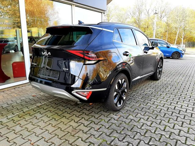 Kia Sportage PHEV Vierwielaandrijving