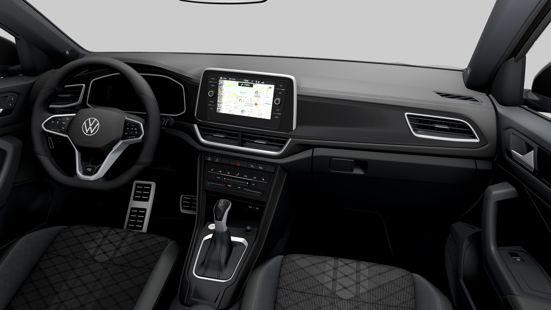 Volkswagen T-Roc 1.5 TSI DSG