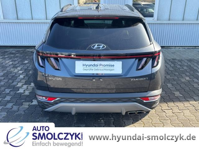 Hyundai Tucson 1.6 2WD Prime T-GDi