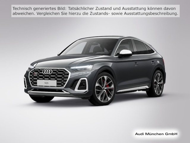 Audi SQ5 Sportback