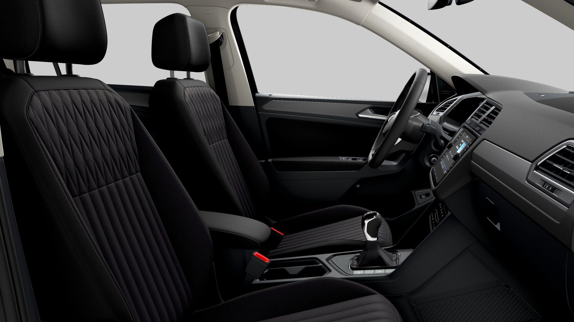 Volkswagen Tiguan 2.0 TDI Allspace