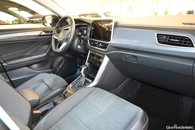 Volkswagen T-Roc 1.5 TSI Style