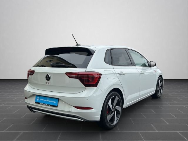 Volkswagen Polo 2.0 TSI DSG GTI