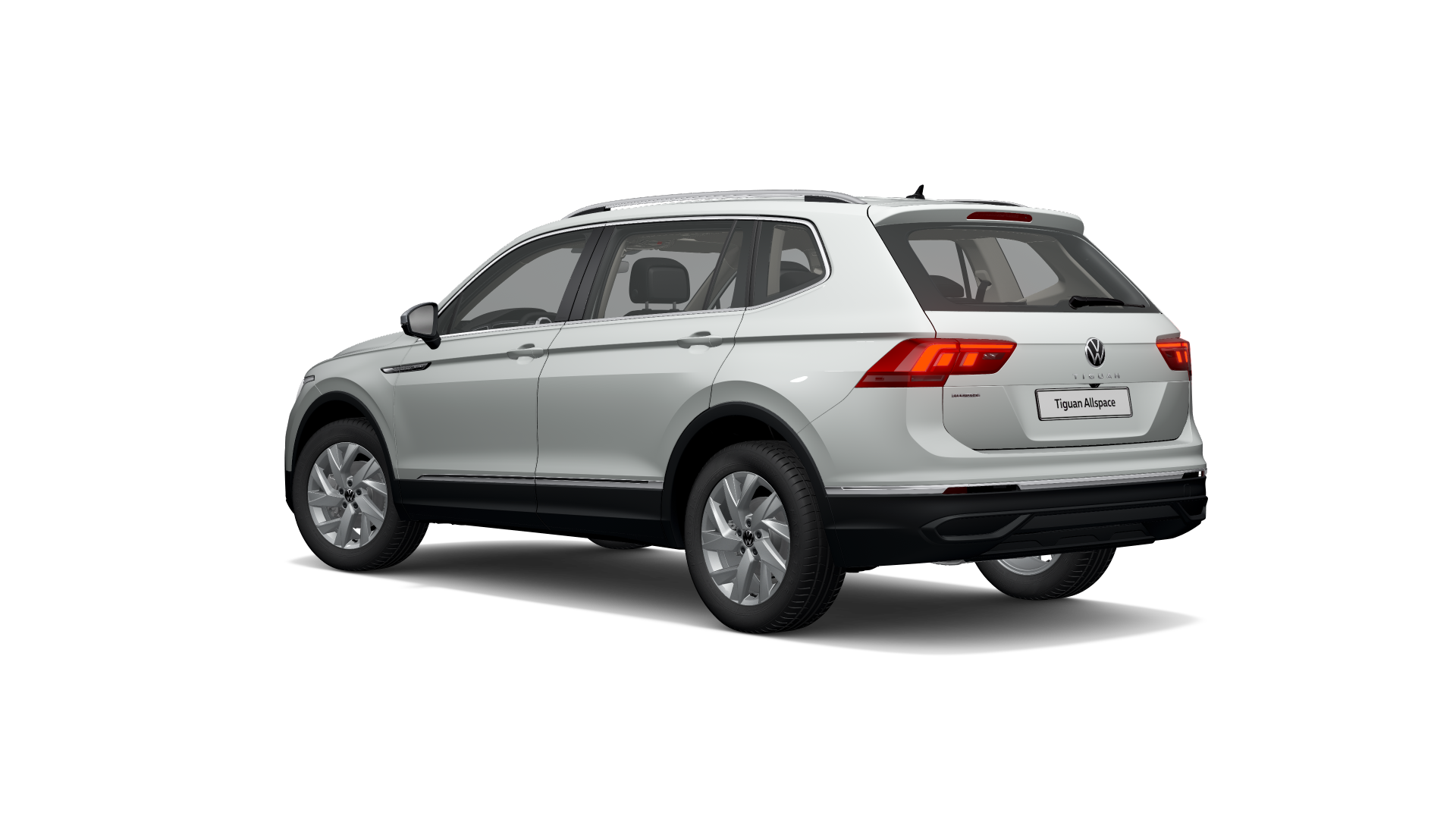 Volkswagen Tiguan 2.0 TDI Allspace DSG Life