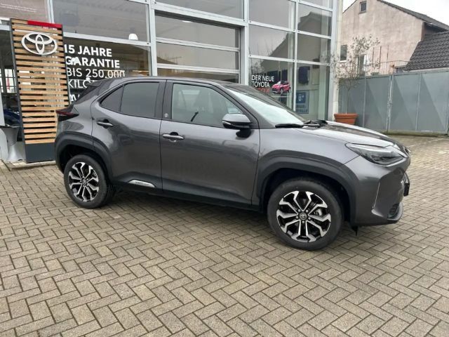 Toyota Yaris Cross Hybride Team D