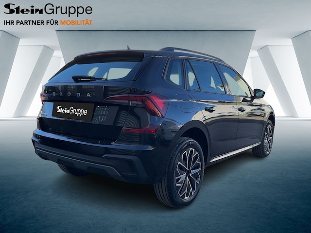 Skoda Kamiq 1.0 TSI