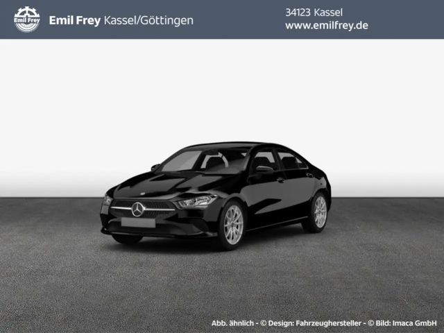 Mercedes-Benz CLA 250 Coupé