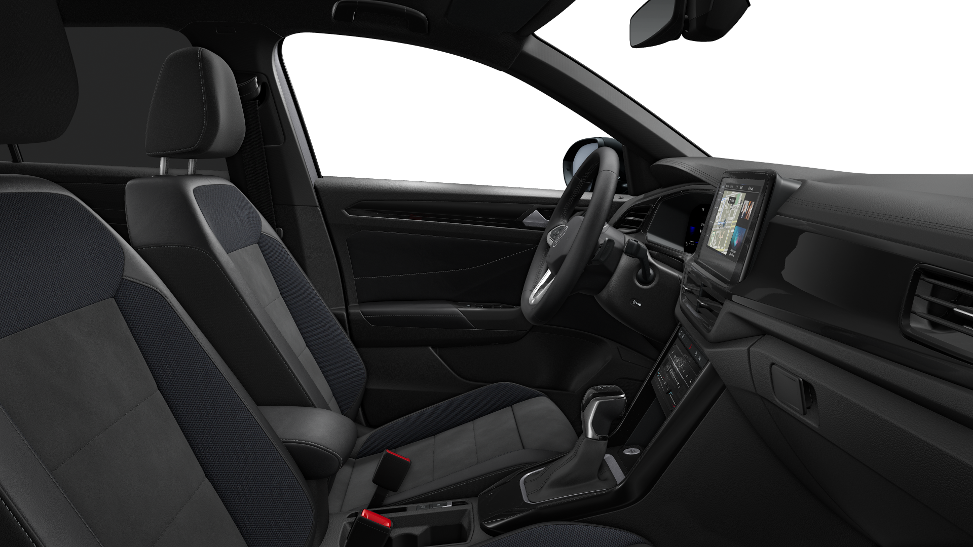 Volkswagen T-Roc Plus