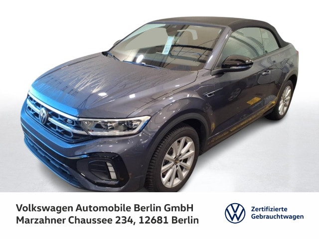 Volkswagen T-Roc 1.5 TSI Cabriolet R-Line