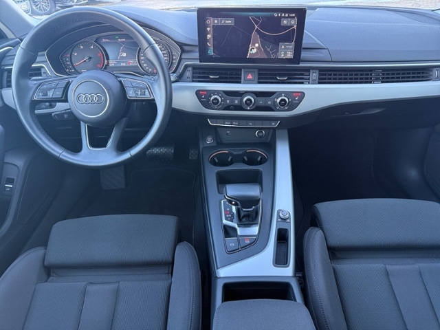 Audi A4 35 TDI Avant S-Tronic