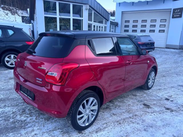 Suzuki Swift AllGrip Hybrid