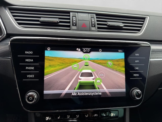 Skoda Superb 2.0 TDI Combi Style Style