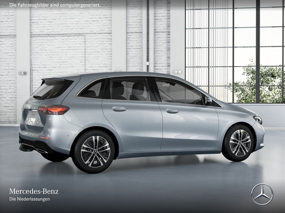 Mercedes-Benz B 200 Sedan