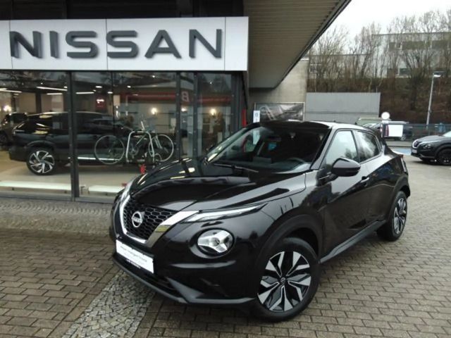 Nissan Juke Acenta Comfort DIG-T