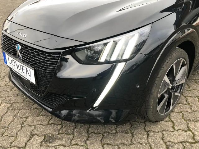 Peugeot E-208 GT-Line