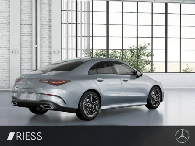 Mercedes-Benz CLA 200 AMG Line Coupé