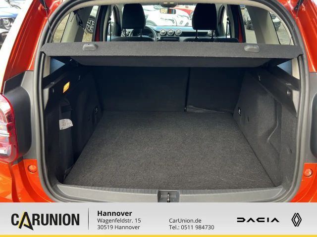 Dacia Duster 2WD Prestige