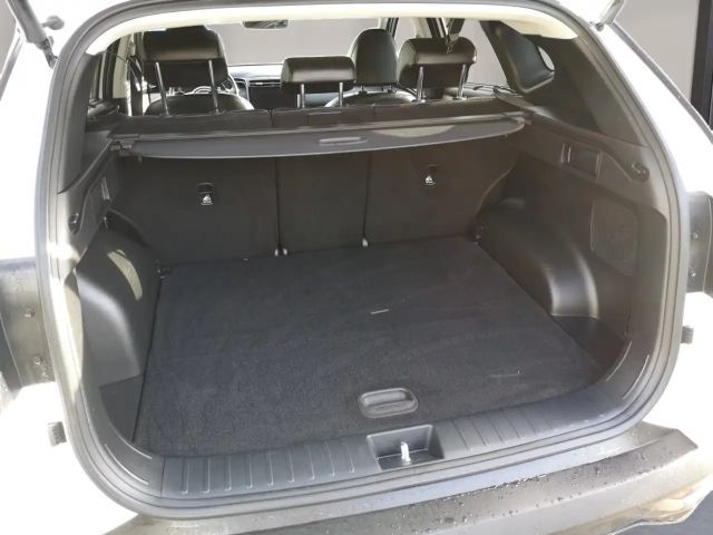 Hyundai Tucson CRDi Vierwielaandrijving