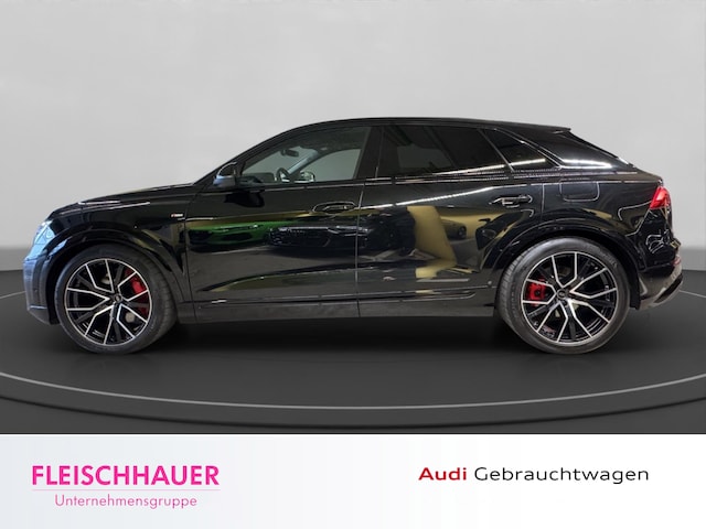 Audi Q8 55 TFSI Hybride Quattro