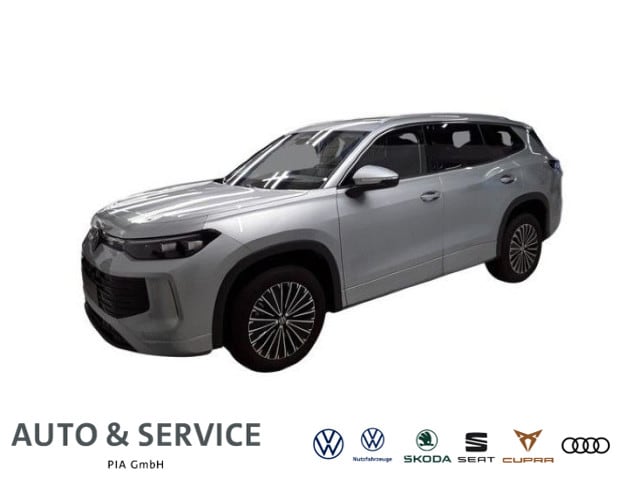 Volkswagen Tayron 1.5 eTSI DSG Life