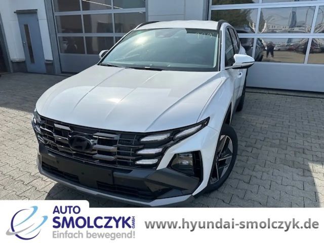 Hyundai Tucson 1.6 Trend Vierwielaandrijving