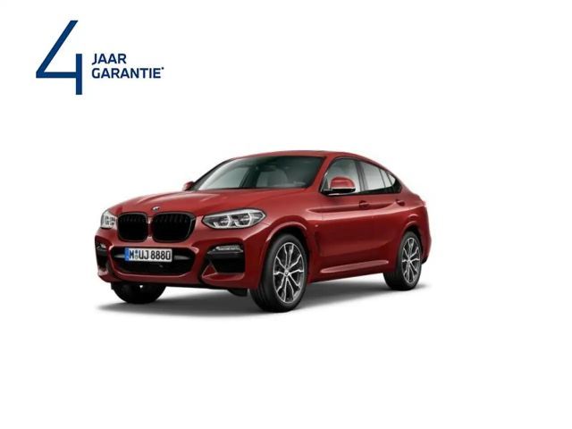 BMW X4 M-Sport xDrive