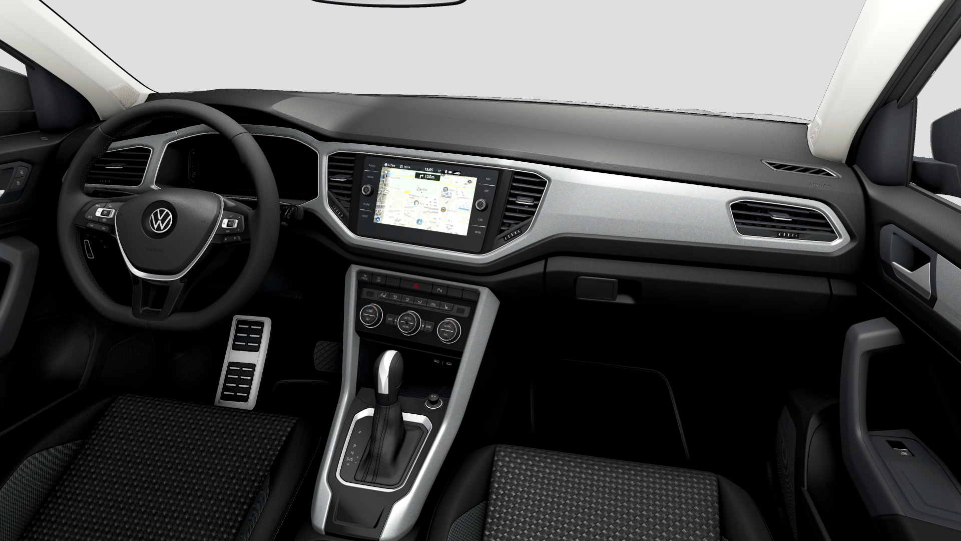 Volkswagen T-Roc 1.5 TSI DSG