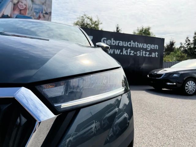 Skoda Octavia Ambition Combi