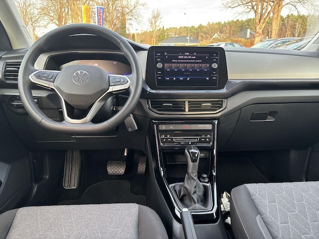 Volkswagen T-Cross 1.0 TSI Life