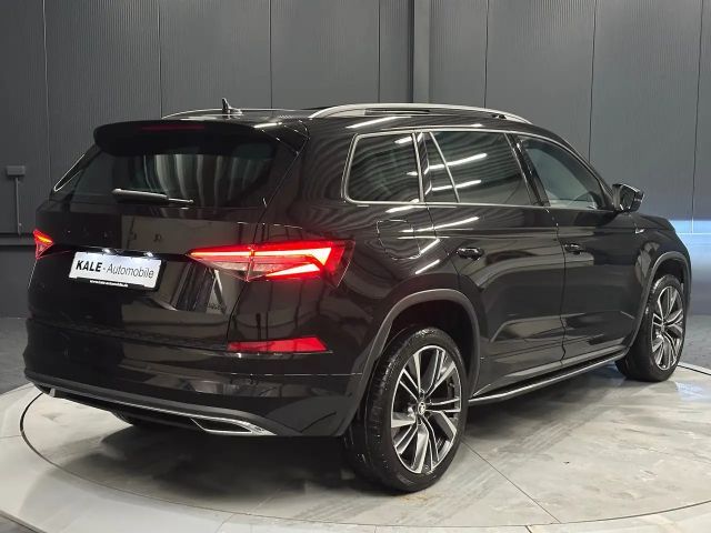 Skoda Kodiaq 4x4 Sportline