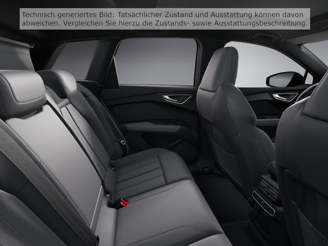 Audi Q4 e-tron Quattro