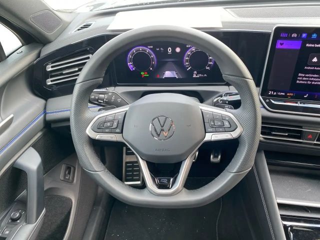 Volkswagen Tiguan 1.5 TSI DSG R-Line