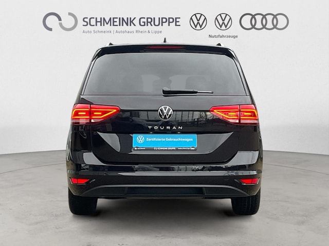 Volkswagen Touran 1.5 TSI DSG Highline