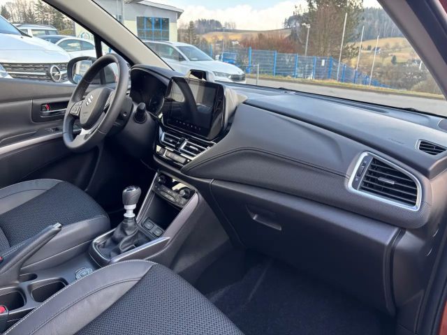 Suzuki S-Cross 1.4 BOOSTERJET 4x4 Comfort+