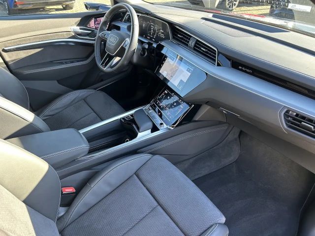 Audi e-tron 55 Quattro S-Line