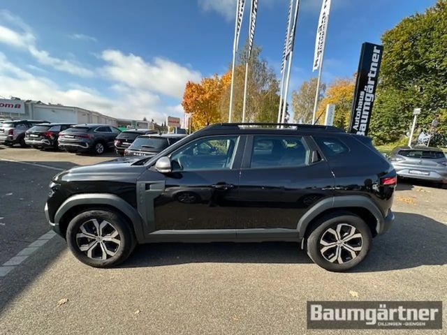 Dacia Duster TCe 130