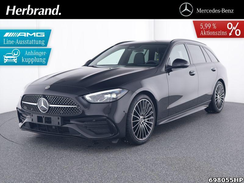 Mercedes-Benz C 180 AMG Line Estate