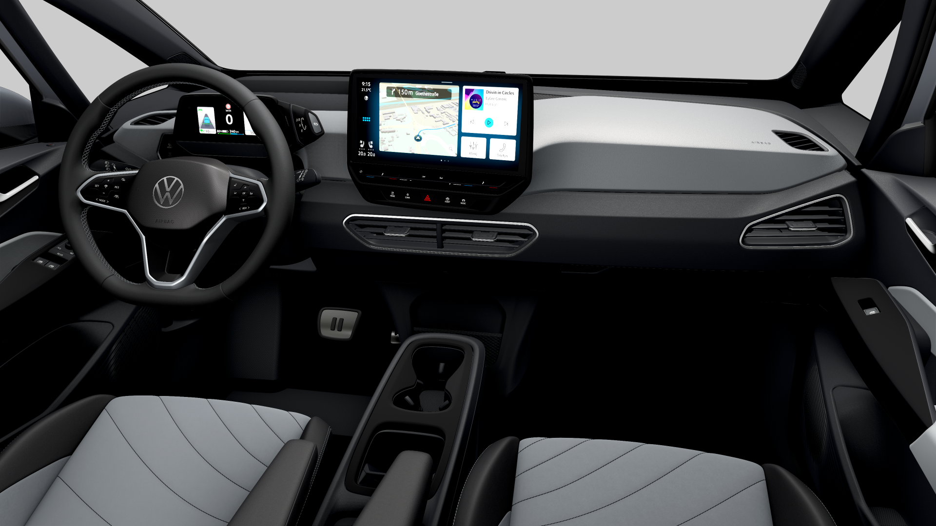 Volkswagen ID.3 IQ.Drive Performance Pro