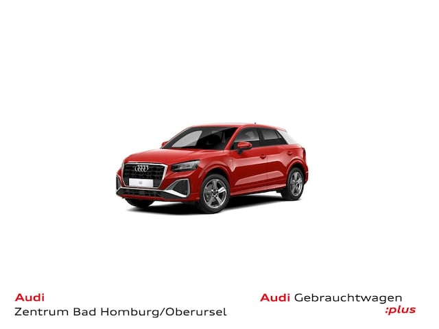Audi Q2 35 TFSI