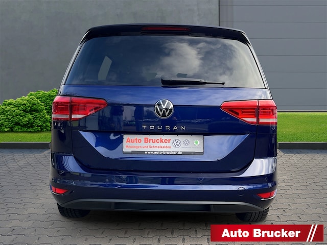 Volkswagen Touran 1.5 TSI DSG