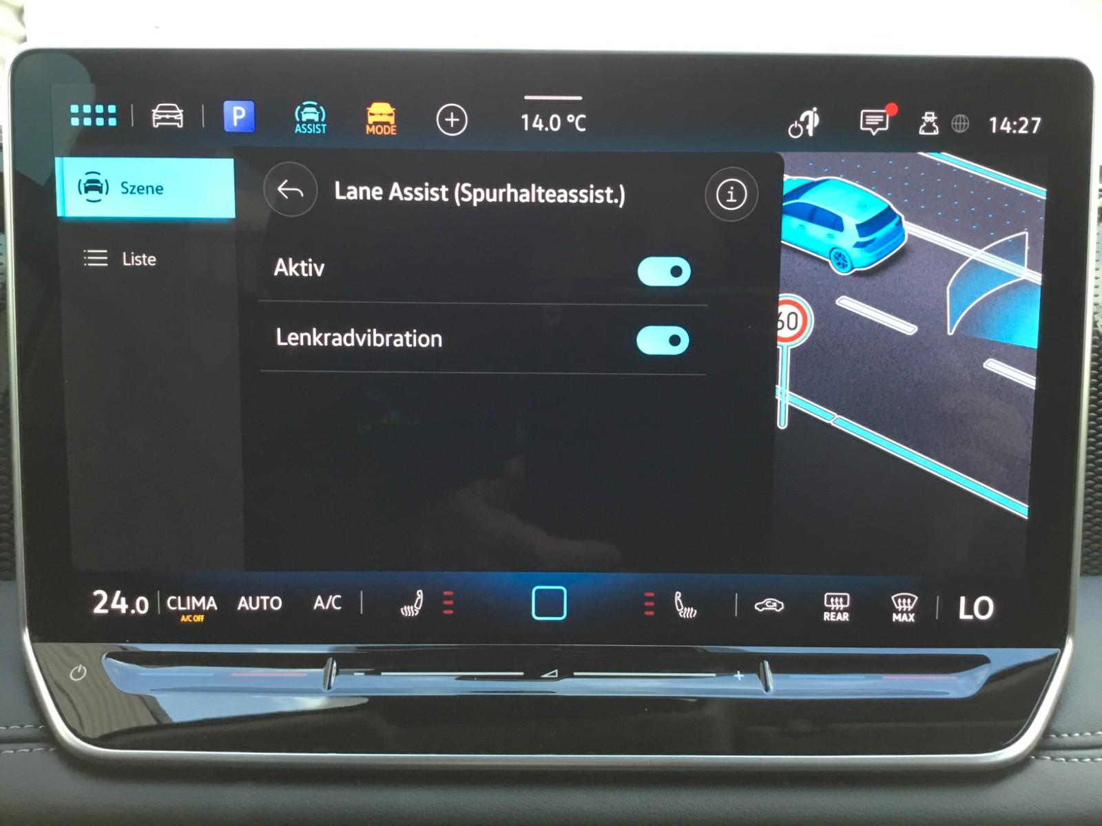 Volkswagen Tiguan 1.5 eTSI DSG Life