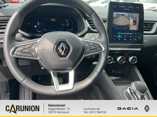 Renault Captur E-Tech Hybrid Iconic